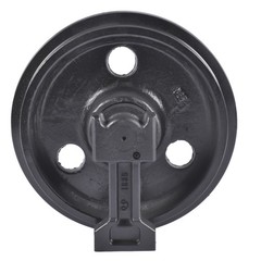 New Front Idler Fits For IHI IHI35N Heavy Equipment Mini Excavator