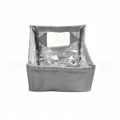 Muffler Blanket Fits Chinese Mini Excavator Skid Steer Rato 420cc Predator US