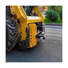 HitchLok Skid Hitch Attachment for Skidsteer, Tractor 5,000/20,000lb Capacity…