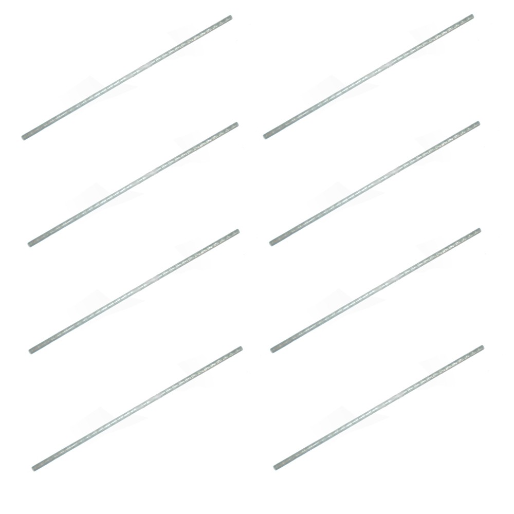 RBHP7 ALLIGATOR BELT LACING HINGE PINS 7″ 8PACK