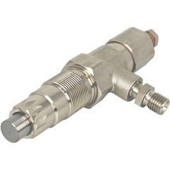 5153000391 Fuel Injector Fit Isuzu Engine C240 3AA1 3AB1 UMC240 C-240PW-28 2AA1