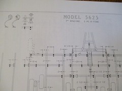 Krause 5600HR Series 5620 &5625 Field Cultivator Parts & Assembly Manual 1998