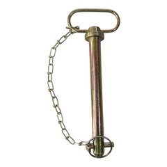 Lot of 5 Goliath 7/8″ Tractor Hitch Pin with Chain ~ HP78WC