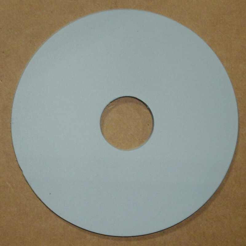 Disc Harrow Slack Washer Fit’s 1 1/8″ Round Axle Shaft 5″ O.D., 3/16″ Thick