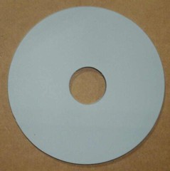 Disc Harrow Slack Washer Fit’s 1 1/8″ Round Axle Shaft 5″ O.D., 3/16″ Thick