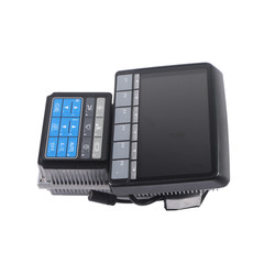 Excavator Monitor Display Panel for Komatsu PC200-8 PC220-8 PC270-8 7835-31-1012