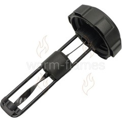 Fuel Gauge Cap B4363GS for Generac 5500XL for Troy-Bilt 5550 24064MA 109037-C1