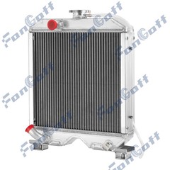 16625720602 Row Aluminum Radiator Cooler For Kubota Power Unit Model A-41