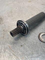 1979 John Deere 950 Tractor Transmission Shaft & Gears
