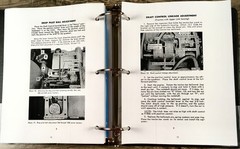 Farmall International 666 686 70 86 Diesel Tractor Service Manual Repair Shop