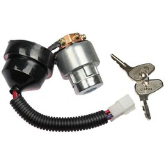 Ignition Switch w/ 2 Keys 34670-31822 for Kubota L3240 L3130 L3300 L4200 L4200