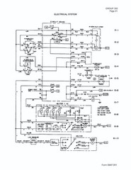 Hitachi EH700/EH750 404TD Series Service Manual