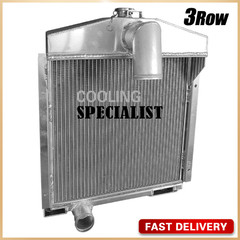 Radiator Fits IH Farmall 100 130 200 230 A-1 Super A Super C Super AV 356356R94