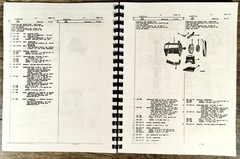 Farmall Cub Ih Tractor Manual Set Operators Service Repair Maintenance Parts