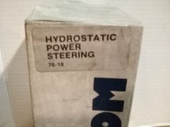 VINTAGE FORD TRAC ~ COM Hydrostatic Power Steering Program 76-18.