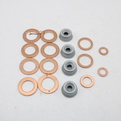For Kubota V2203 V2003 V1702 V1902 V1903 V3300 Injector Seal Kit 19077-53650 US