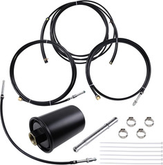 NFR0013 Nylon Fuel Line Compatible with Chevrolet GMC Trucks 1988-1997 C1500 C25