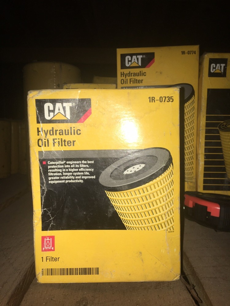 CAT Hydraulic Oil Filter 1R-0735