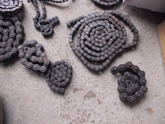 Roller Chain LARGE Assortment APPEARS it’s never been used You get it ALL *