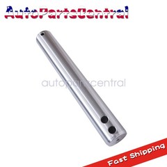 55mm x 400mm Excavator Universal Bucket Pin 15.75 inches Long Material 40CR