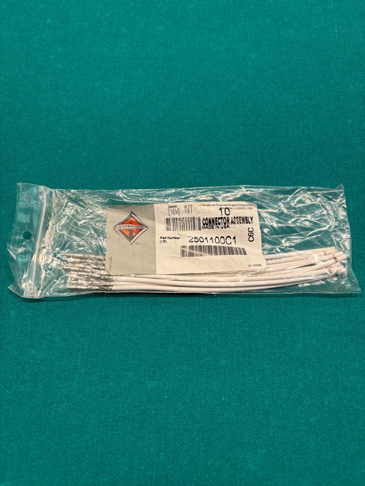 New OEM International 2501100C1 Terminal Value Pack Of 10