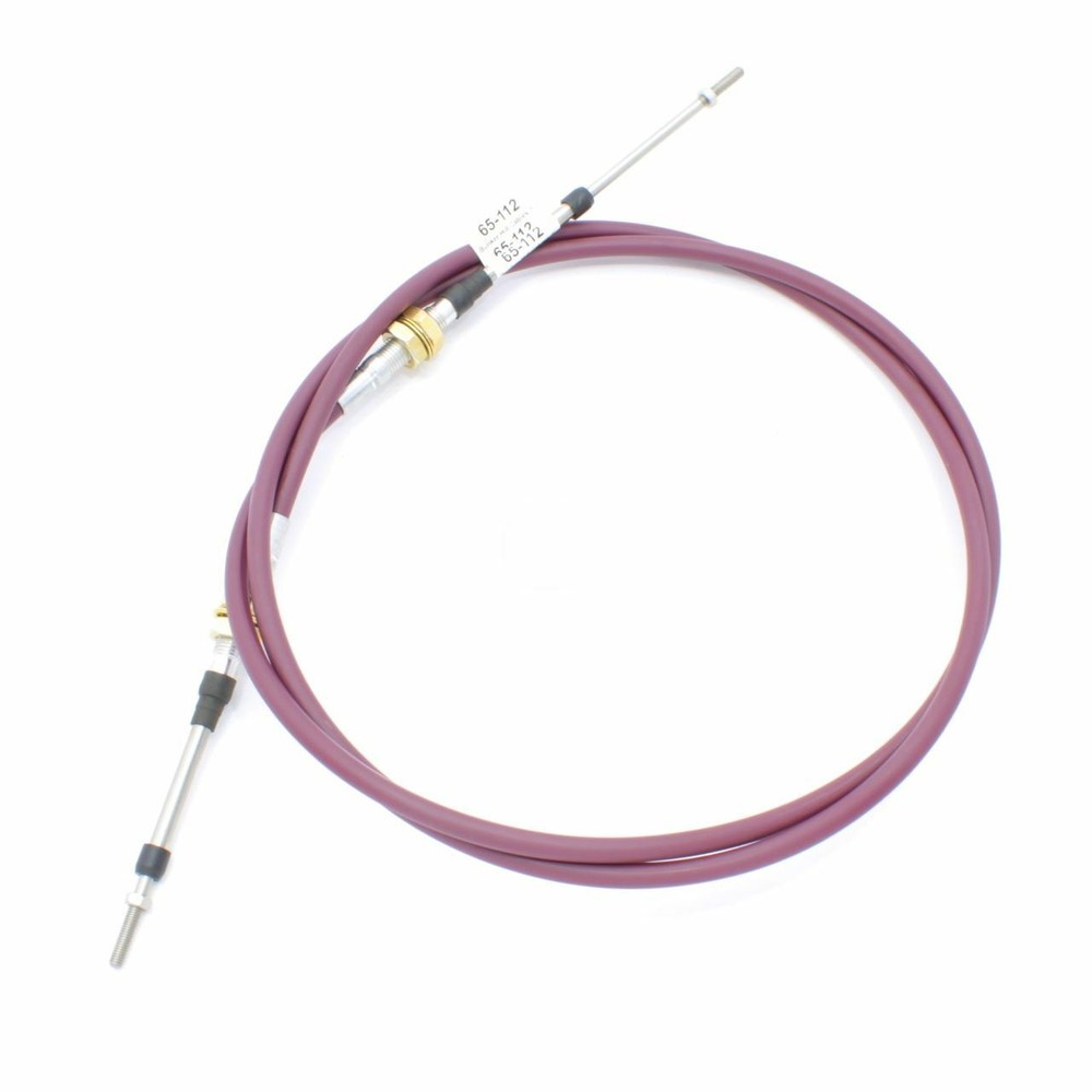 Kubota RX-501 (grey market) Excavator Throttle Cable (65-112)