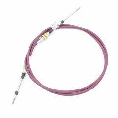 Kubota RX-501 (grey market) Excavator Throttle Cable (65-112)