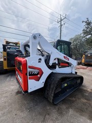2020 Bobcat T770 Skid Steers ,KEYLESS IGNITION HIGH FLOW TWO SPEED