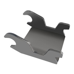 Heavy Duty Bucket Attachment Ears for John Deere 26G 27C 35C 35G Left & Right
