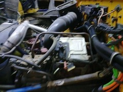 2004 International VT365 Series A195 32v 6.0L Diesel Engine
