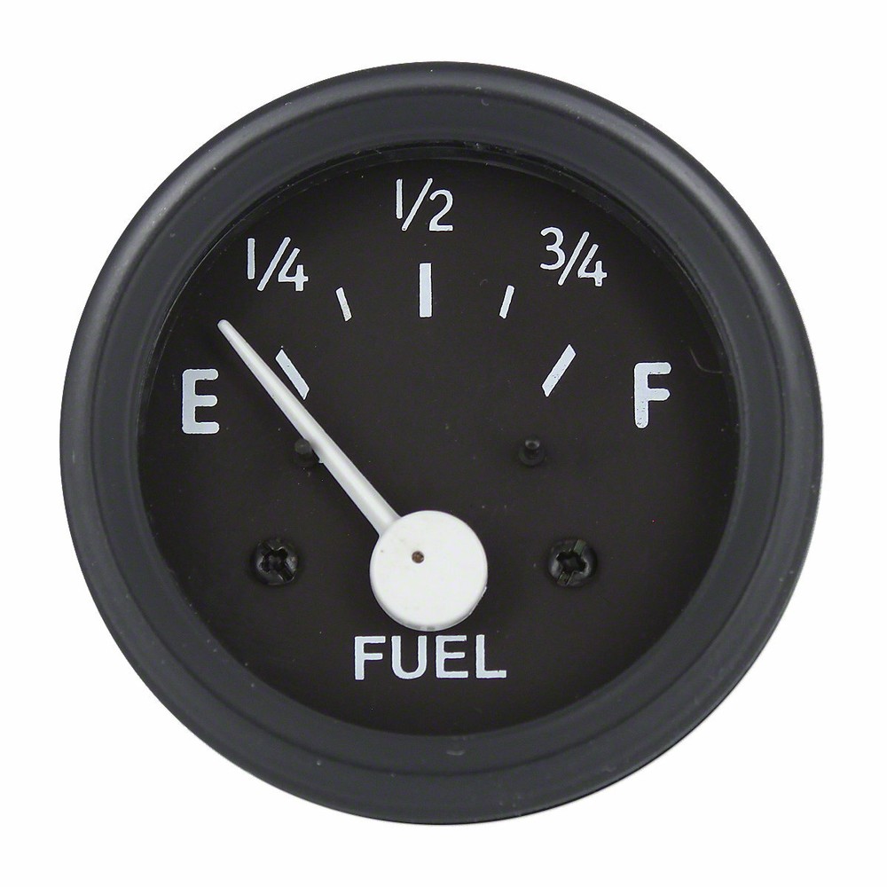 ELECTRIC FUEL GAUGE 520 530 620 630 720 730 820 830 JOHN DEERE JD 1707