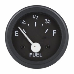 ELECTRIC FUEL GAUGE 520 530 620 630 720 730 820 830 JOHN DEERE JD 1707
