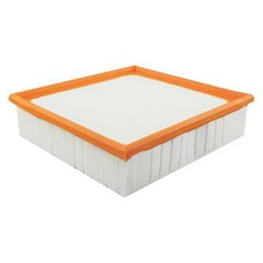 Baldwin Filters Pa2208 Air Filter, 8-3/8 X 2-7/32 In.