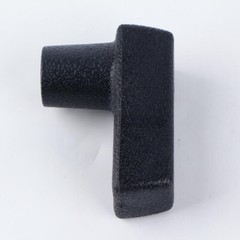 1 pair/2pcs knob For PC200-5 travel knob grip control lever handle