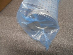 Bobcat 7414581, 46969598 Hydrostatic Filter Kit with O-rings. Brand New, OEM!