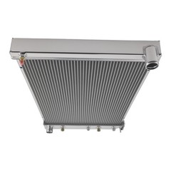 Radiator 3 Row Cooler fit for GMC C1500 C2500 C3500 4.1L-5.7L 1979-1980 CU162