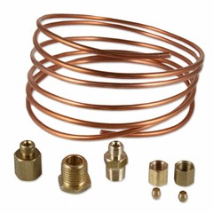 OIL PRESSURE GAUGE LINE KIT A B D G H 50 60 70 620 60 70 730 JOHN DEERE JD 523