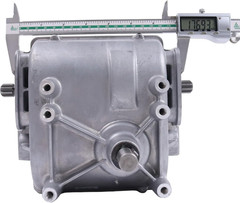 5 Speed with Reverse 9 Spline Transmission 4127203 for Bobcat for Peerless 700-0