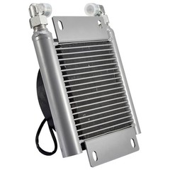 Radiator Plus Hydraulic Fan For AGT Mini Excavators AGT-H12-QH12SRQ Replacement