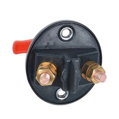 AGT Battery Disconnect for H12 Mini Excavator Accessories USA Stock | DYKG-H12