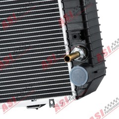 Radiator For 12+ Doosan Daewoo Forklift G20P-5 GM 3.0L LP 17 1/4″x18 13/16”