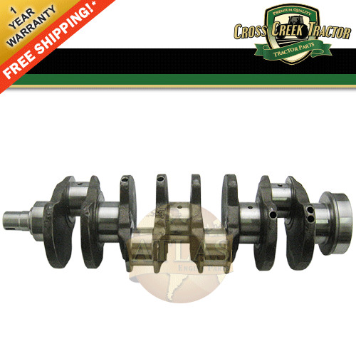 CRANKSHAFT07 Crankshaft 4.219 4.239 For John Deere Tractors 2020 2030 2440+