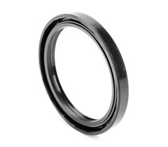 EAI Metric Oil Shaft Seal 60x75x8mm Dust Grease Seal TC Double Lip w/ Spring