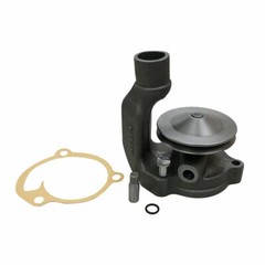 WATER PUMP NEW 520 530 50 JOHN DEERE JD 758