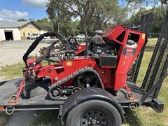 2022 Toro STX26 Stump Grinder w/ Trailer! 26 hp Gas, 19” Cut Wheel, One Owner