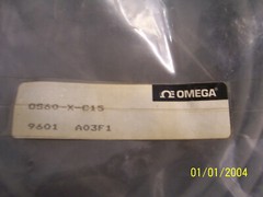 OMEGA 0S60-X-C15 PATCH CABLE/HARNESS, 9601 A03F1 7 PIN, N.O.S.