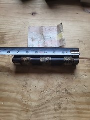 71195242 Finger for Gleaner F2 F3 K2 L2 L3 M2 ++ Combines Qty4 Nos Oem