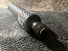 Genuine OEM CAT Shaft Assembly 150-1308 28.139″ x 3.789″ 2-12 for D11R D11T D11