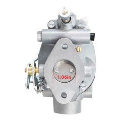 Carburetor Fit For Massey Ferguson MF Tractor TE20 TO20 TO30 Carb 181644M1