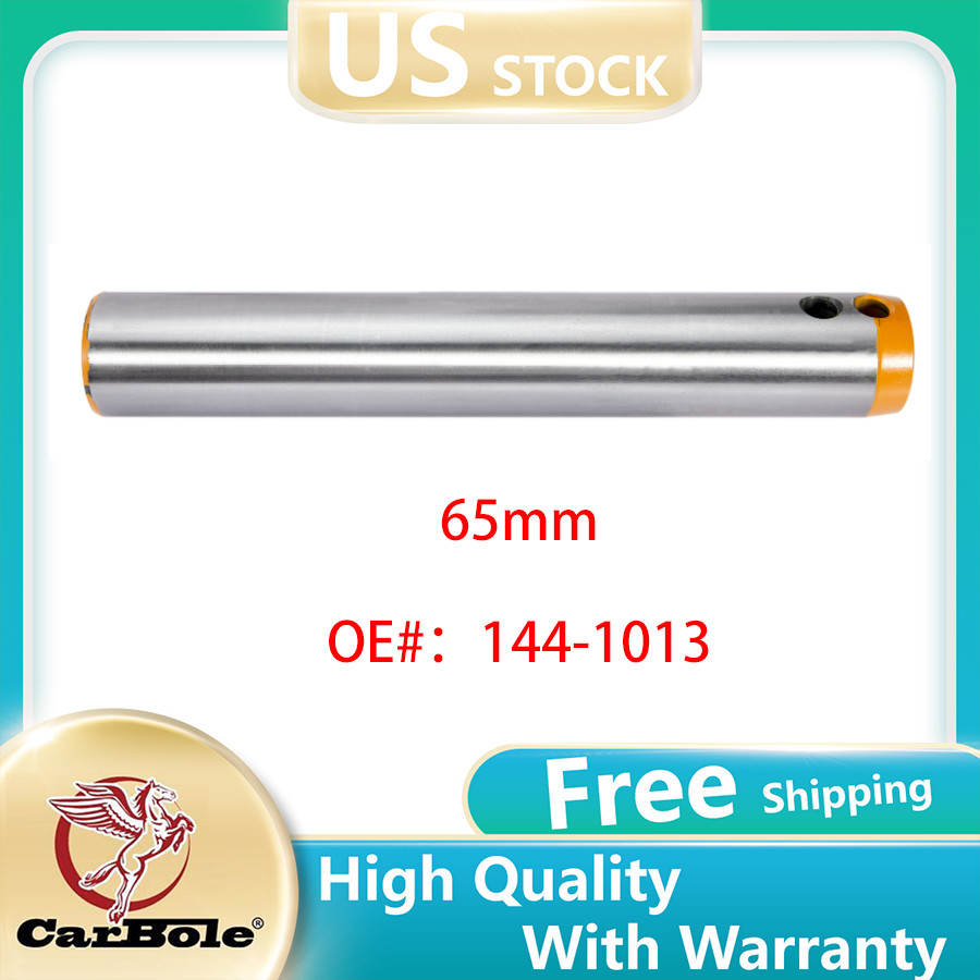 144-1013 65 mm Excavator Bucket Pin For Caterpillar E110B E120B 311 311B 311C